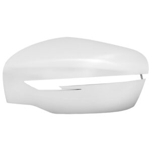 001-2307-17 CARCASA ESPEJO NS FRONTIER 22-26 P/DIRECCIONAL CROMADO IZQ