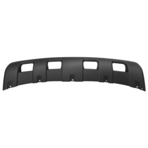 011-1214-58 MOLDURA FASCIA DELANTERA FD EXPLORER 20-24 NEGRA MATE
