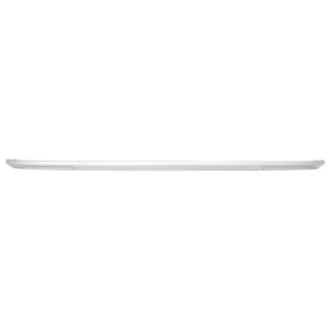 011-1604-12 MOLDURA FASCIA DELANTERA JP COMPASS 21-26 INFERIOR GRIS