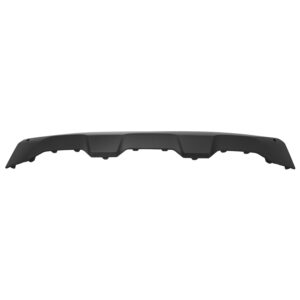 011-3503-26 MOLDURA FASCIA TRASERA KI SORENTO 24-25 LX/S/EX/SX P/PINTAR C/2 HOYOS P/SENSOR
