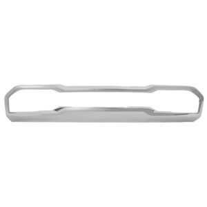 011-6800-12 MOLDURA FASCIA DELANTERA GM SIERRA 22-26 CROMADA (U.S.A.)