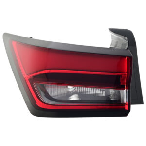017-0604-43 CALAVERA EXTERIOR CV AVEO 24-26 4 PUERTAS C/LEDS DEPO IZQ