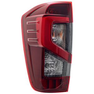 017-2307-21 CALAVERA NS FRONTIER PLATINUM LE 21-26 C/LEDS C/FOCO CN IZQ