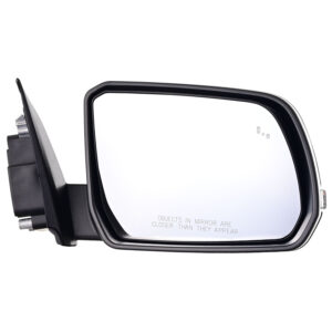 018-1230-74 ESPEJO FD RANGER 23-27 ELECTRICO E/ABATIBLE C/DESEMPANANTE C/DIRECCIONAL C/LUZ INFERIOR C/SENSOR DE PROXIMIDAD C/SENSOR DE TEMPERATURA P/PINTAR 14 PINES WILDTRAK DER