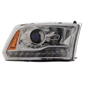 019-0916-70 FARO DG RAM PU 13-15 C/LUPA FONDO CROMADO C/FOCO CN DER