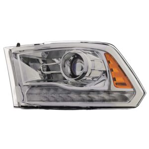 019-0916-71 FARO DG RAM PU 13-15 C/LUPA FONDO CROMADO C/FOCO CN IZQ