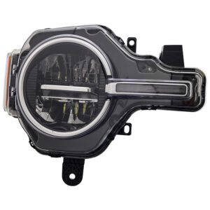 019-1262-02 FARO FD BRONCO SPORT 21-25 BADLANDS C/LUZ DE DIA C/LEDS DEPO DER