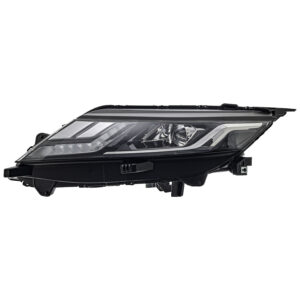 019-2204-41 FARO MT L200 20-24 GLS ELECTRICO C/MOTOR FILO CROMADO C/LEDS C/LUPA C/LUZ DE DIA CN IZQ