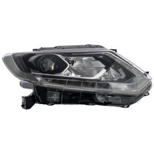 019-2324-38 FARO NS X-TRAIL 15-17 C/MOTOR C/LUPA C/LEDS CN DER