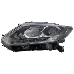 019-2324-39 FARO NS X-TRAIL 15-17 C/MOTOR C/LUPA C/LEDS CN IZQ