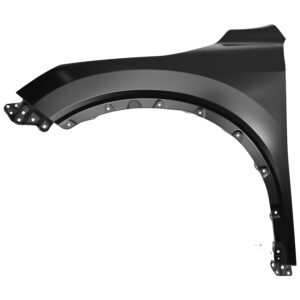 202-4902-03 SALPICADERA LX RX350 23-26 LAMINA IZQ