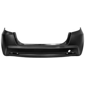203-1304-07 FASCIA TRASERA HD FIT 09-14 P/PINTAR C/HOYO P/CUARTO