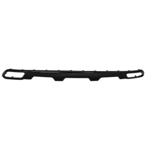 203-5705-03 FASCIA TRASERA CH TIGGO 2 PRO 23-25 INFERIOR NEGRA BRILLANTE