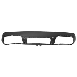 203-8000-02 FASCIA TRASERA JO JAECOO 7 24-25 INFERIOR CORRUGADA