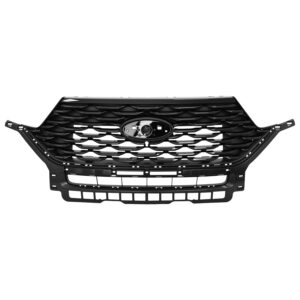 204-1214-28 PARRILLA FD EXPLORER 20-24 NEGRA BRILLANTE (U.S.A.)