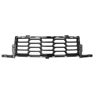204-1228-27 PARRILLA FD MUSTANG 24-26 NEGRA MATE DARK HORSE