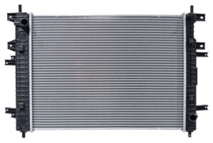 RACHT422 RADIADOR TIGGO 4 PRO 22-24 L4 1.5 LTS STD C/S AA 23 2/9X18X16MM ALUM SOLD JST 260807