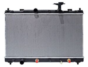RASUVI16A RADIADOR VITARA 16-20 L4 1.6 LTS AUT C/S AA 14 3/4X26 2/7X16MM ALUM SOLD JST 260807