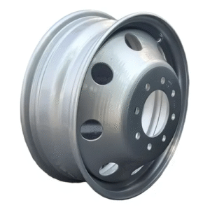 RINCHEV11 RIN DE ACERO CHEV SILVERADO HEVY DUTY 3500 11-19 6 1/2"J X R17 8 BIRLOS C/CENTRAL 154MM VENT CIRCULAR