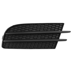 003-3126-39 REJILLA FASCIA DELANTERA VW TIGUAN 12-17 CORRUGADA S/HOYO P/FARO MEXICO IZQ