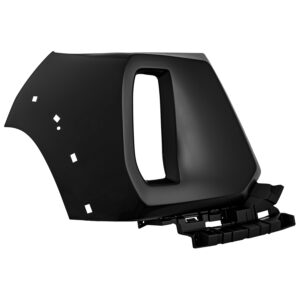 008-6003-00 ALERON DELANTERO CA HUNTER PLUS 25-26 P/PINTAR C/HOYO P/CUARTO DER
