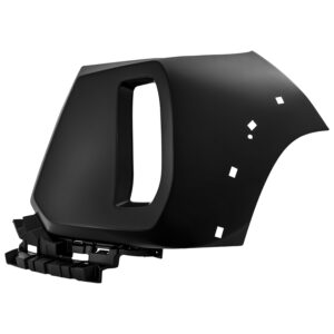 008-6003-01 ALERON DELANTERO CA HUNTER PLUS 25-26 P/PINTAR C/HOYO P/CUARTO IZQ