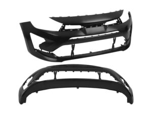 FAD744 FASCIA DEL KIA RIO 22-23 4P P/PINTAR S/HOYO P/EMBLEMA C/HOYO P/TIRON S/EX/L/LX