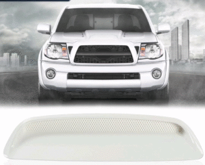 PTP18 REJILLA PARRILLA TOMA DE AIRE DE COFRE TOYOTA TACOMA 05-11 PLASTICO