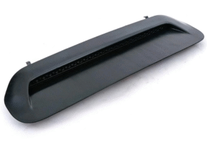 PTP20 REJILLA PARRILLA TOMA DE AIRE DE COFRE TOYOTA TACOMA 12-15 PLASTICO