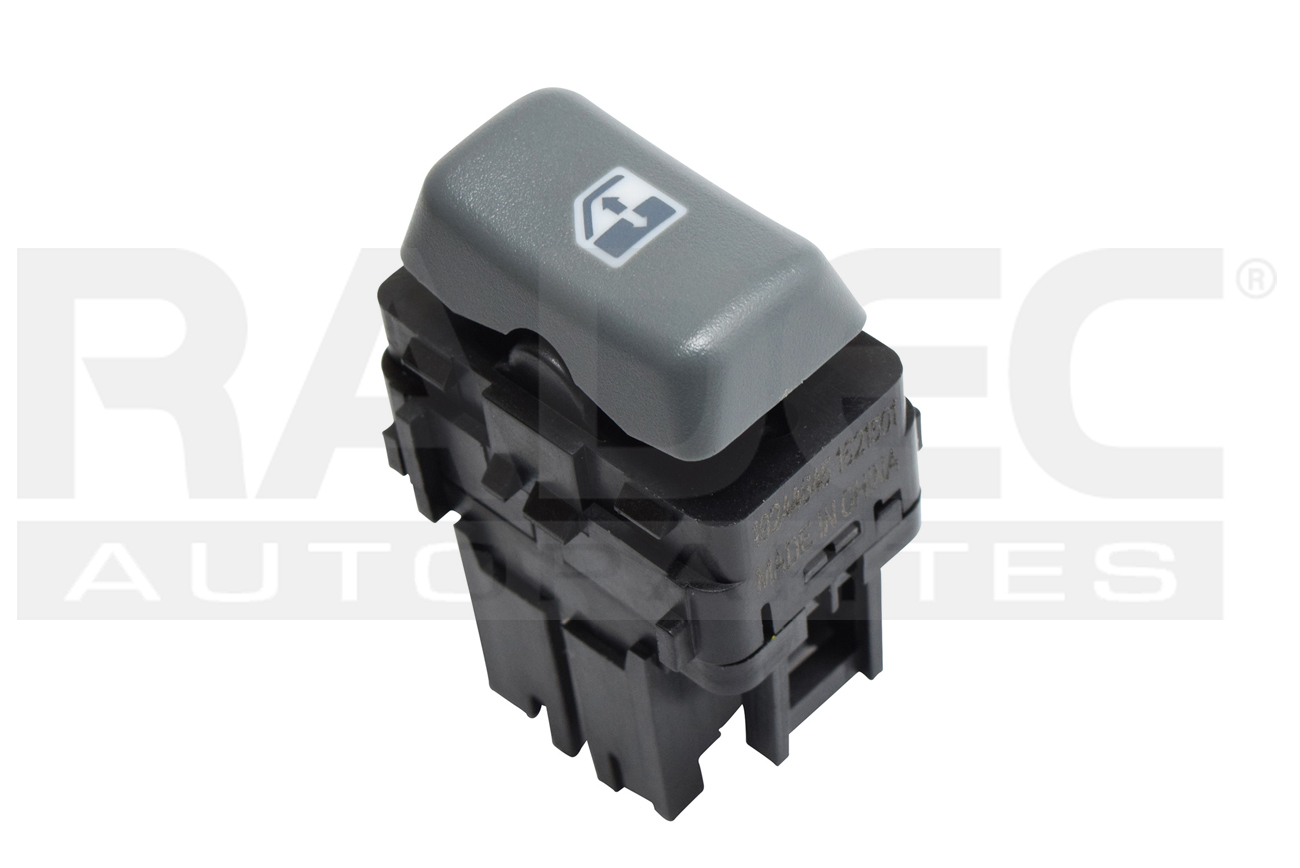 222-0623-04 CONTROL ELEVADOR CV EXPRESS VAN 96-02 7 PIN 1 TECLA ...